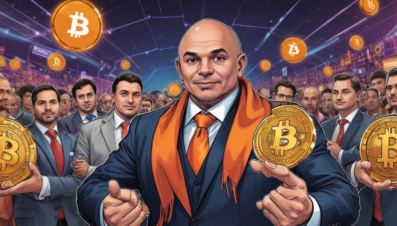 Конфискация BitConnect на ₹1646 крор и крах LIBRA: Разоблачение криптомошенничества! | Cryptodamus.io