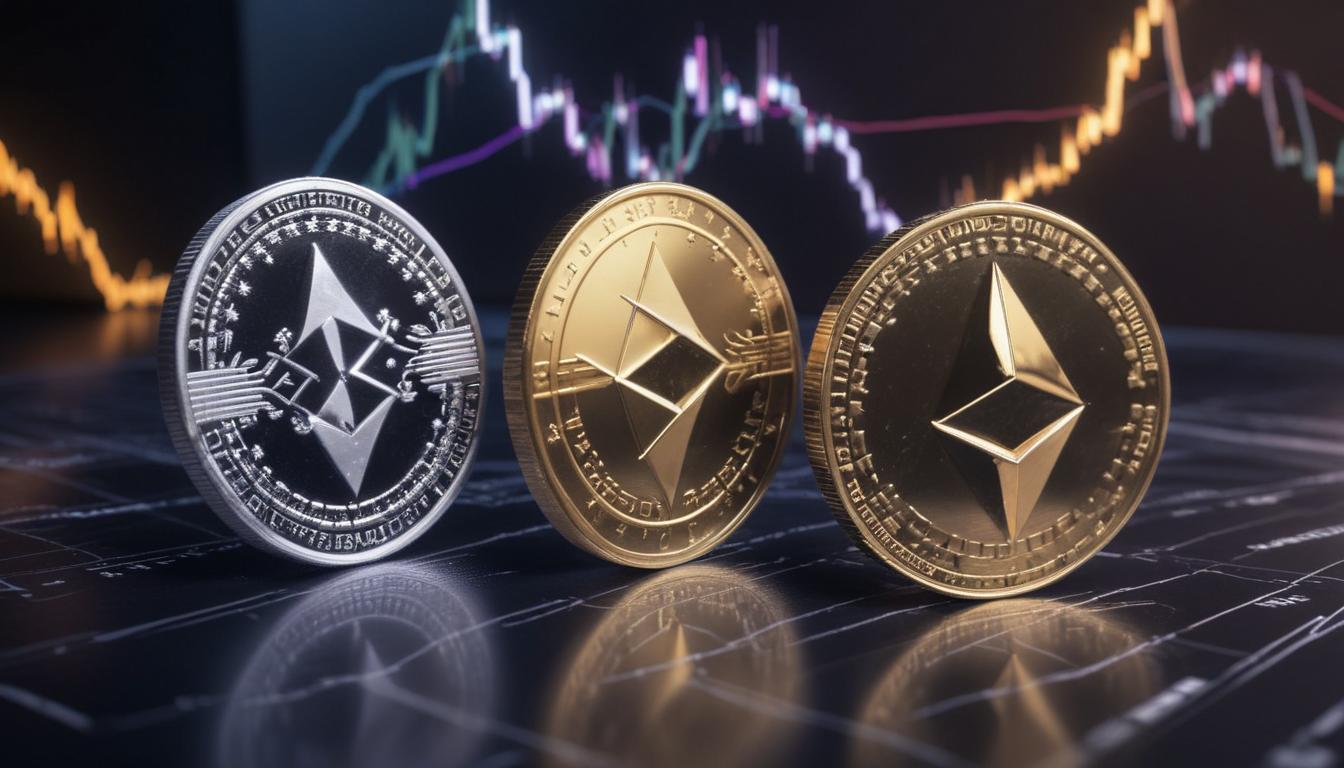 Сенсационное предсказание Раскина: XRP обгонит Ethereum? Узнайте все! | Cryptodamus.io
