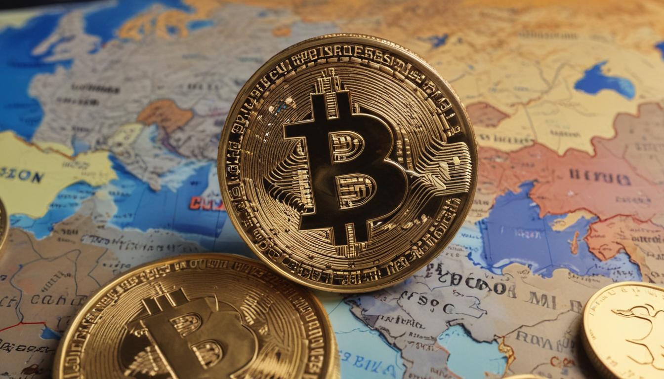 Russia's Bitcoin Gambit: Sanction-Proofing its Economy? | Cryptodamus.io
