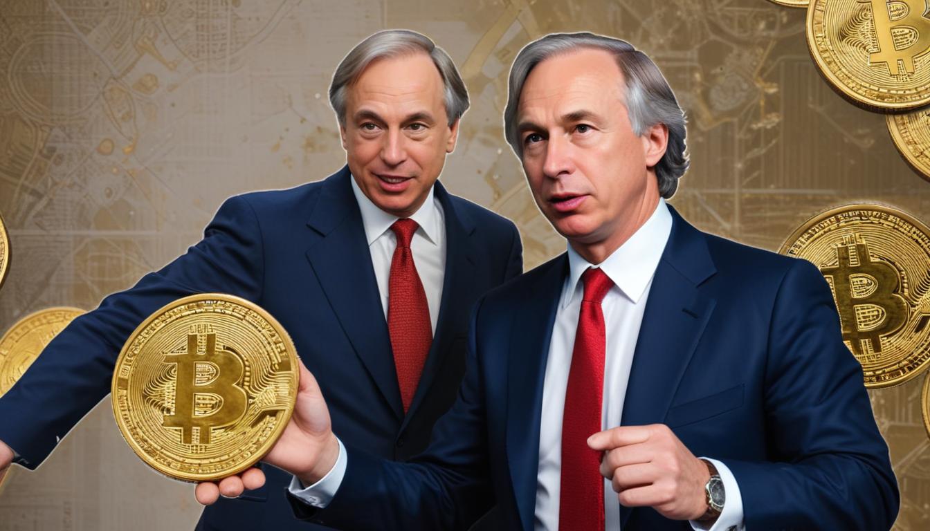 Russia's Bitcoin Reserve, Dalio's Crypto Bets, & Coinbase's Institutional Buying: The Future of Finance? | Cryptodamus.io