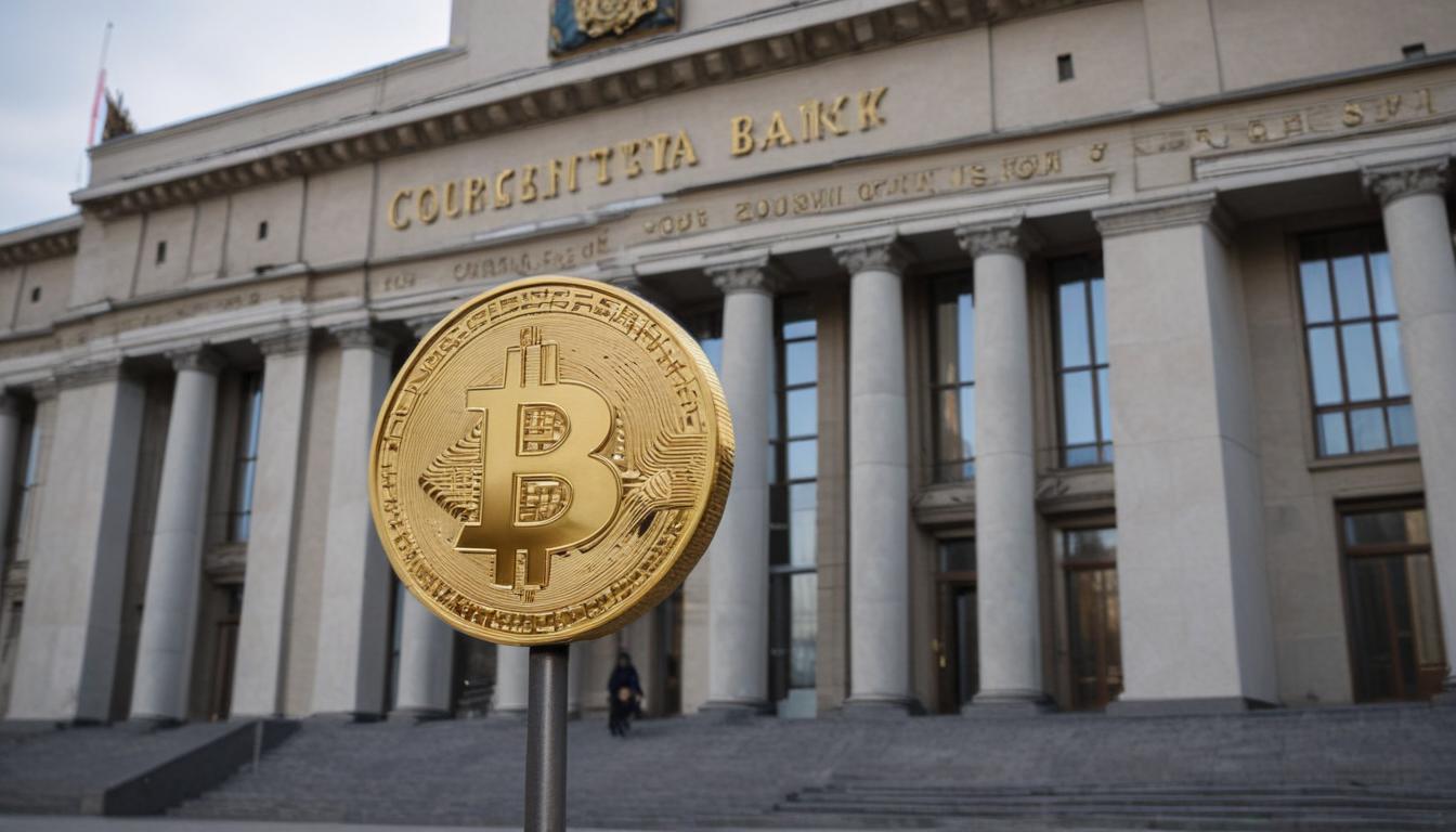 Крипто-загадка России: осторожное принятие или полный отказ? 🤔 | Cryptodamus.io