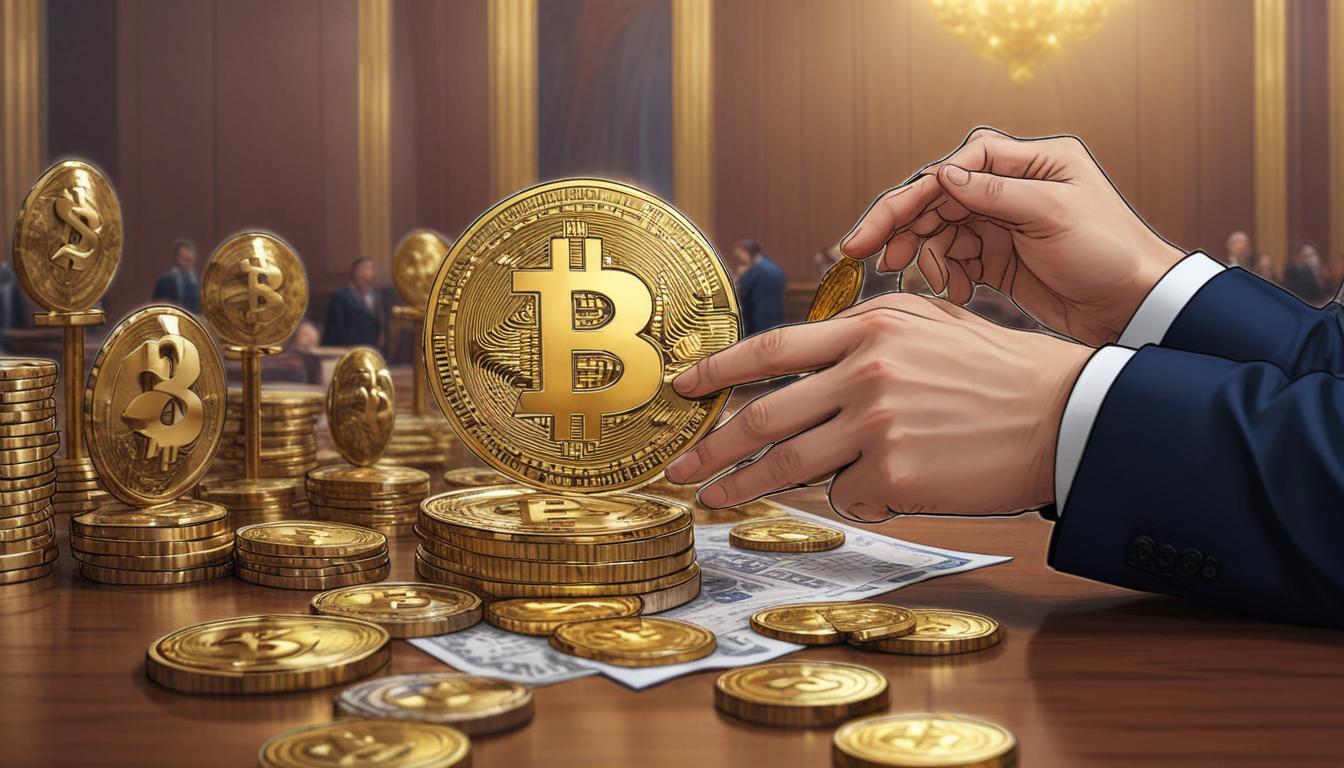 Криптошок от России: Фонд из конфискованных активов? Узнайте подробности! | Cryptodamus.io