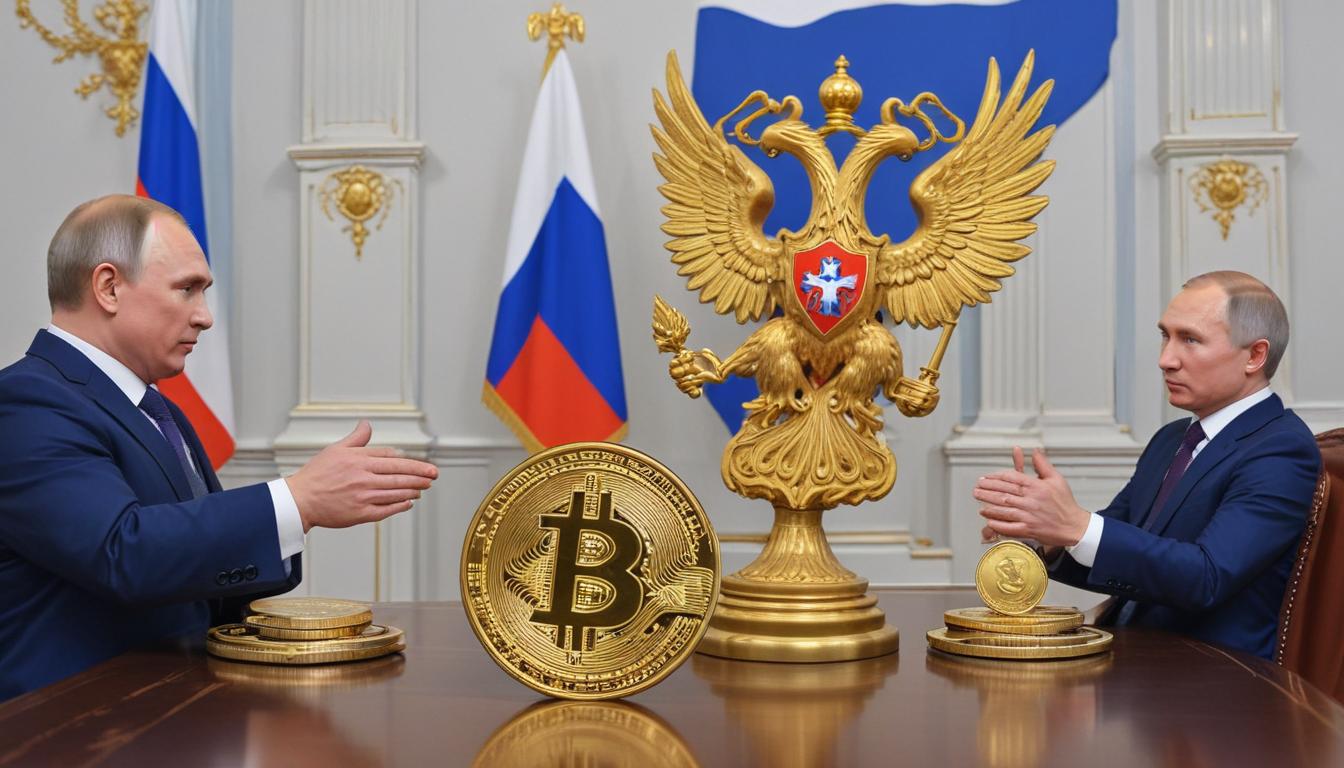 Russia's Elite Crypto Exchange: Is This the Future of Crypto Regulation? | Cryptodamus.io