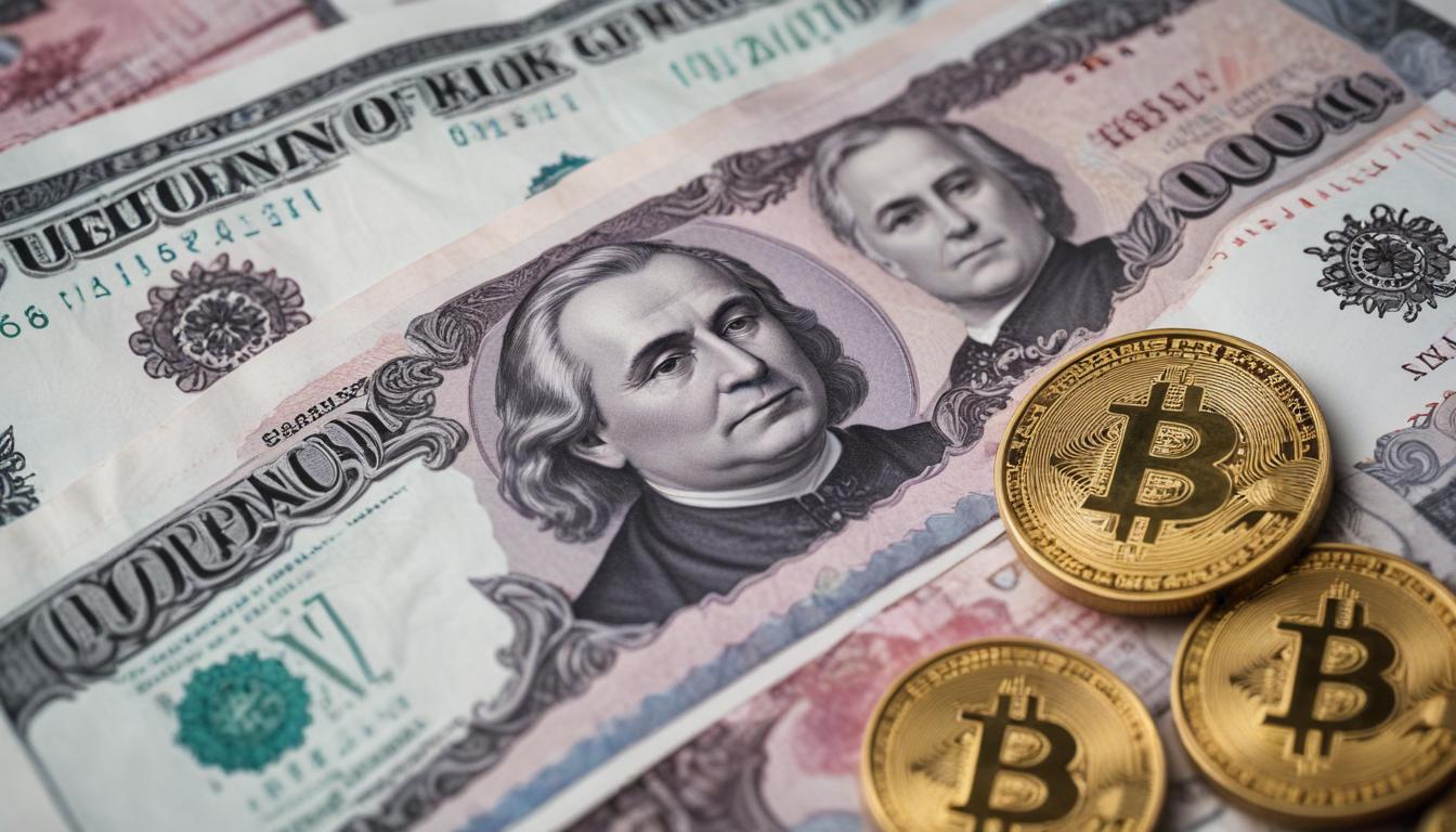 Russia's Ruble & Rate Hike: Inflation Crisis or Geopolitical Gamble? | Cryptodamus.io