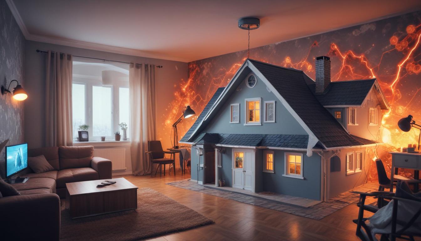 Russian Smart Homes Hacked: Crypto Mining Botnets & More! Shocking Security Breaches Revealed! | Cryptodamus.io