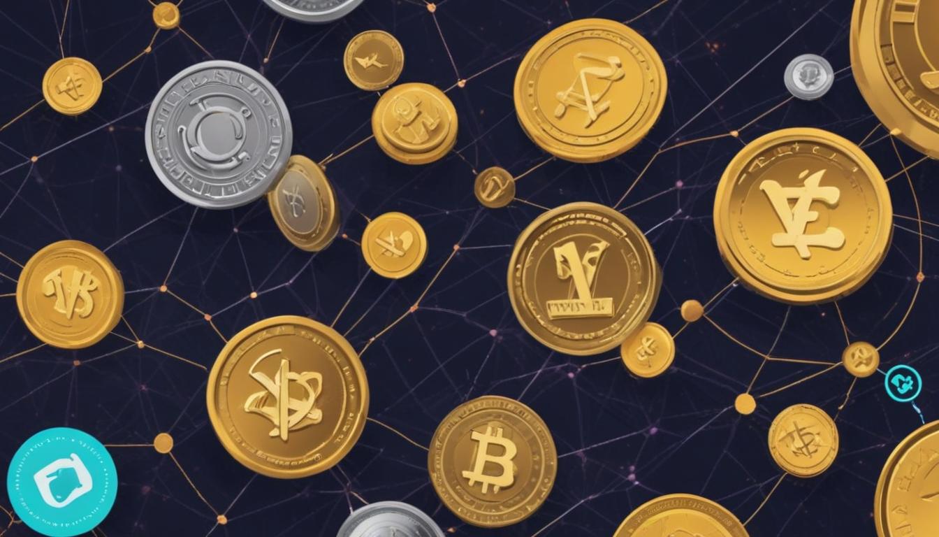 RWA альткоины: раскройте ценность реального мира и разрушьте индустрии! (DeFi, Недвижимость, ИИ) | Cryptodamus.io