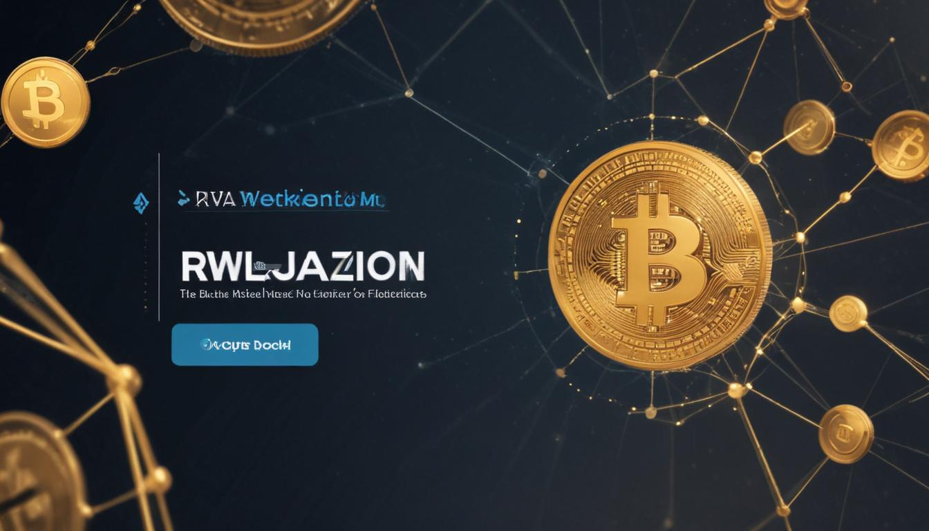 RWA Tokenization Hits $10B! Is This the Future of Finance? | Cryptodamus.io
