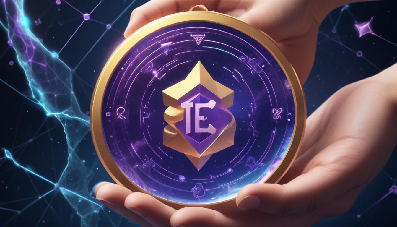 Гонка токенизации RWA: Stellar, Tezos & Qubetics впереди! | Cryptodamus.io