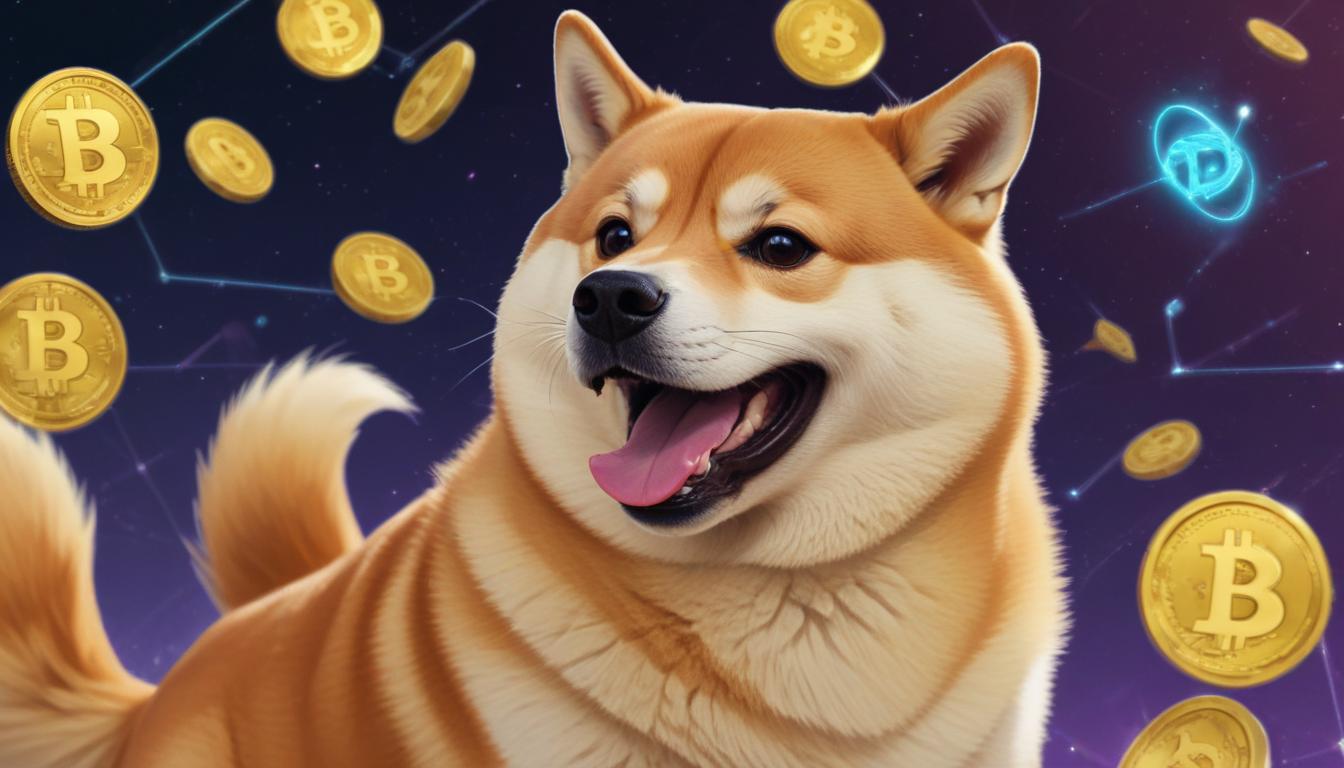 RXS против DOGE: Превзойдет ли Rexas Finance Dogecoin? Раскрыт потенциал взрывного роста! | Cryptodamus.io