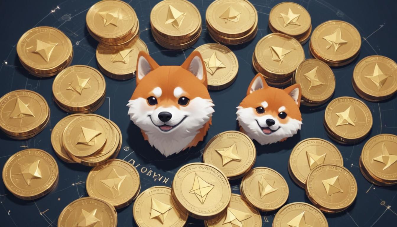 Ryoshi Token: The Deflationary Meme Coin Revolutionizing DeFi! | Cryptodamus.io