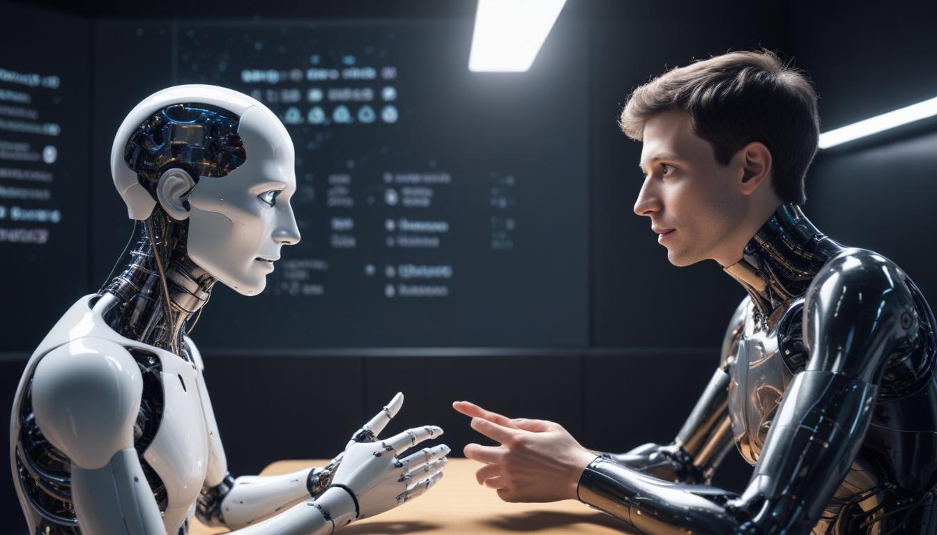 Sam Altman's SHOCKING Reveal: Polite AI Costs OpenAI Millions! | Cryptodamus.io