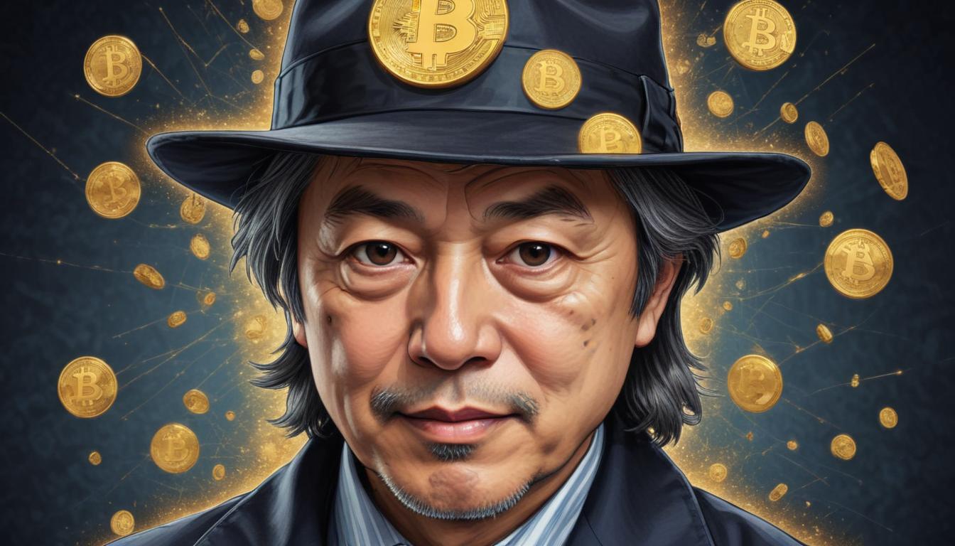 Сатоши Накамото: 50 Лет Загадке Bitcoin! Что Будет с Неприкосновенным Состоянием? Наследие Гения. | Cryptodamus.io