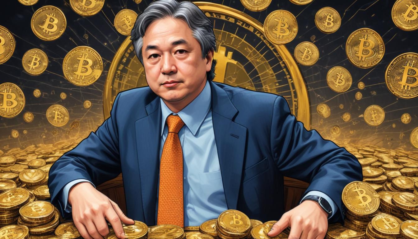 Satoshi's $100B Bitcoin Stash: Market Shock or Regulatory Nightmare? | Cryptodamus.io