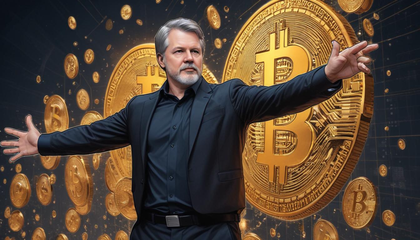 Saylor's $21B Bitcoin Bet: Genius or Gamble? MicroStrategy's Crypto Empire Revealed! | Cryptodamus.io
