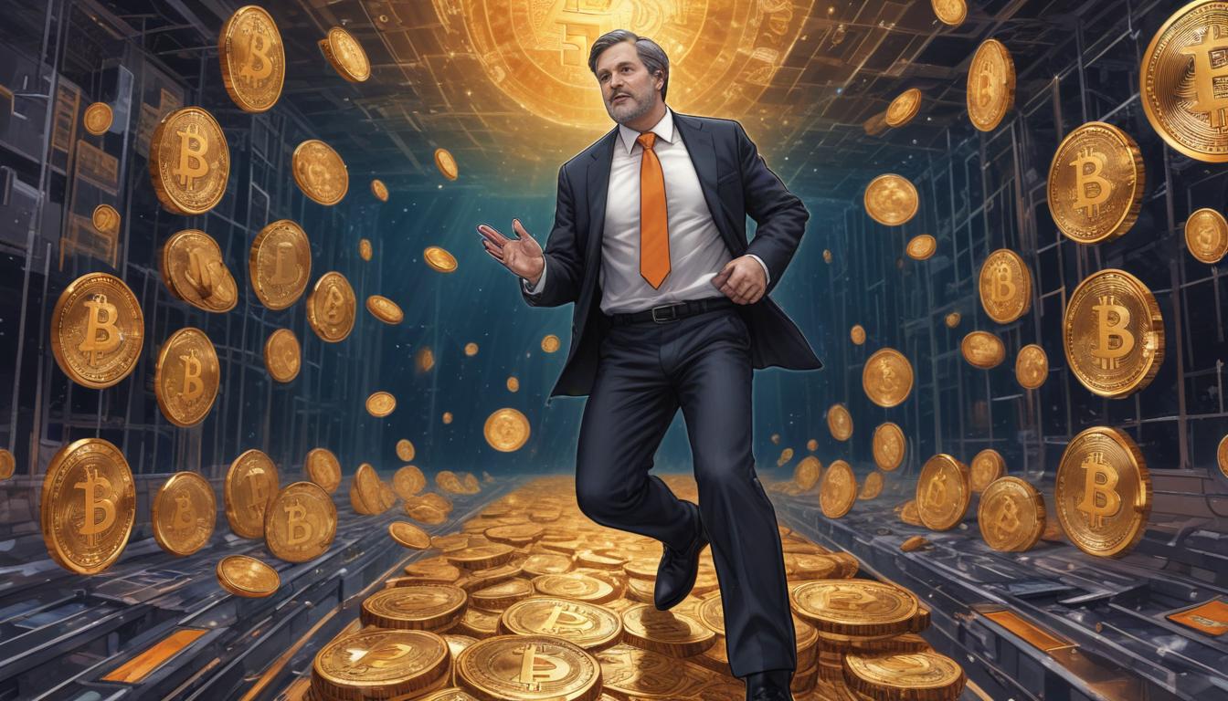 Ставка Сэйлора на Биткоин: Как MicroStrategy запустила революцию в корпоративных финансах! | Cryptodamus.io
