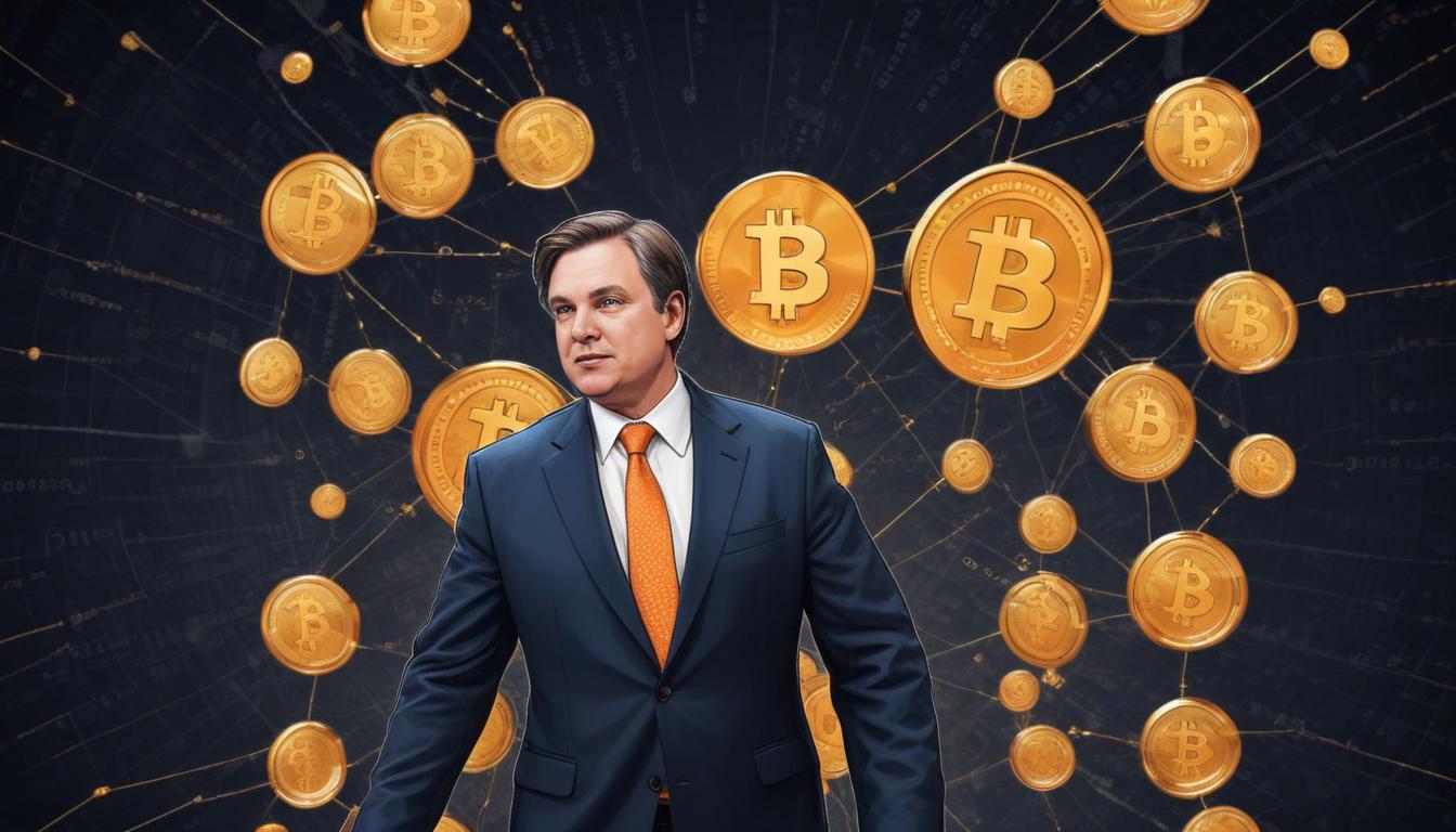 Saylor's $STRF: Bridge Bonds to Bitcoin? Risks & Rival Corporate Strategies Revealed | Cryptodamus.io