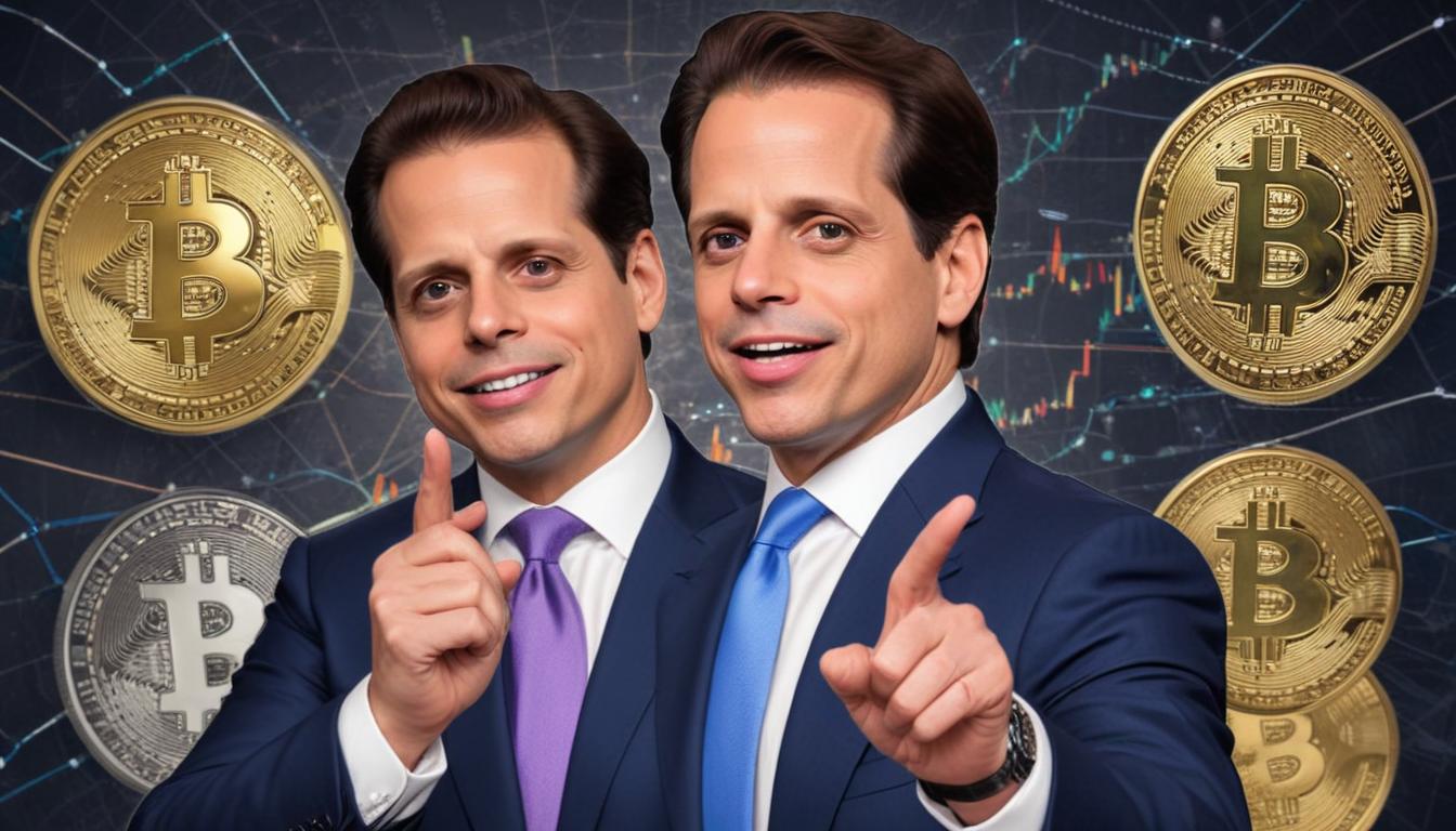 ШОК-прогноз Скарамуччи по альткоинам: будущее Биткоина и крах рынка? | Cryptodamus.io