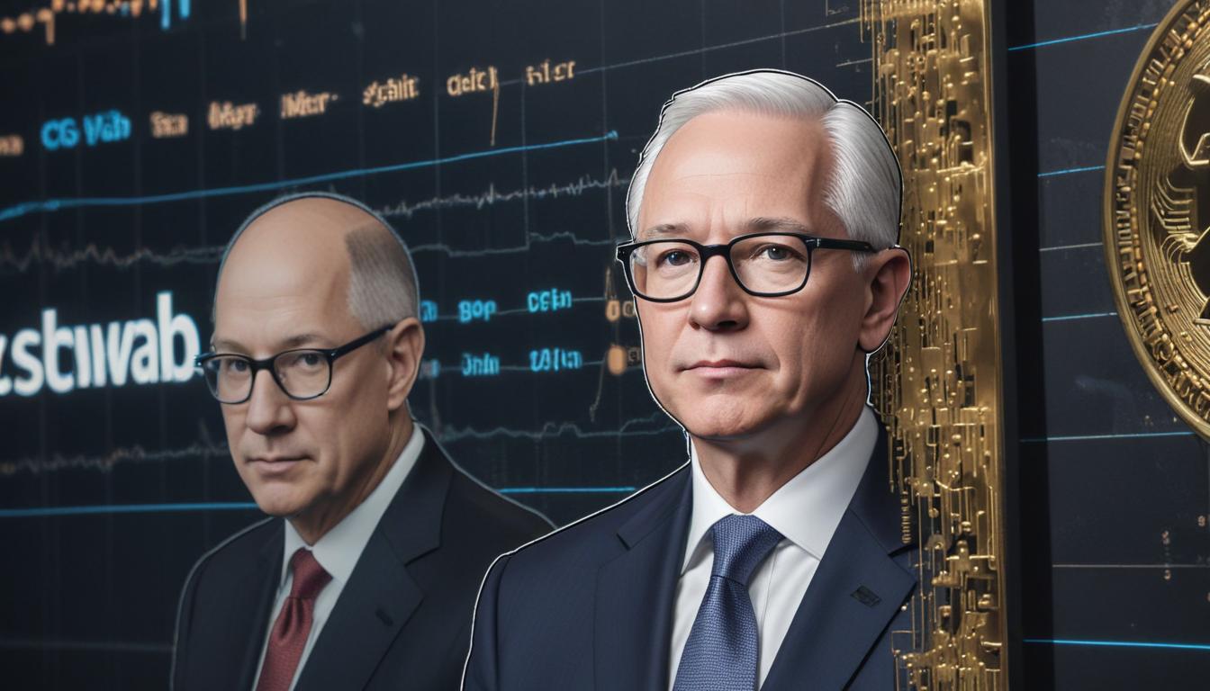 Schwab's 2026 Crypto Gamble: Will It Revolutionize Institutional Investing? Find Out Now! | Cryptodamus.io