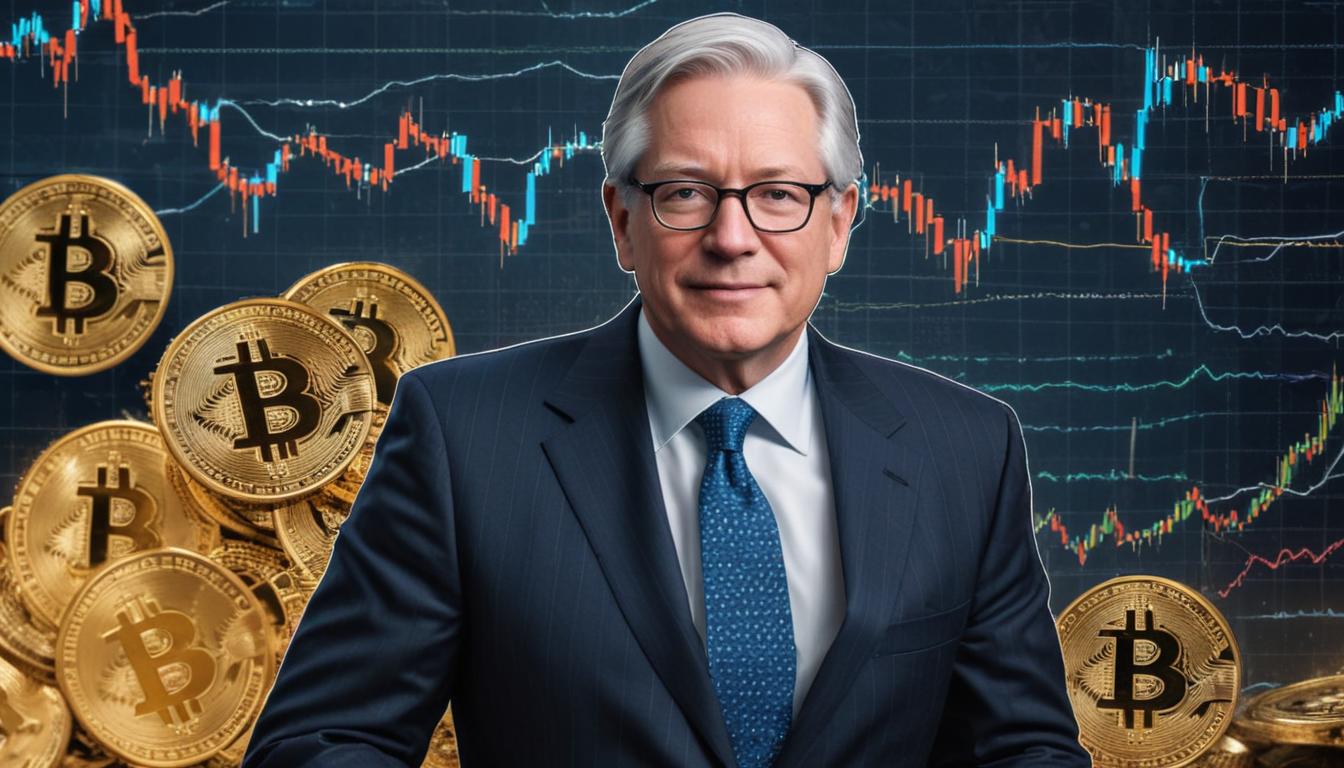 Schwab's Bold Bitcoin Move: Spot Trading by 2026! What It Means for Crypto & You | Cryptodamus.io