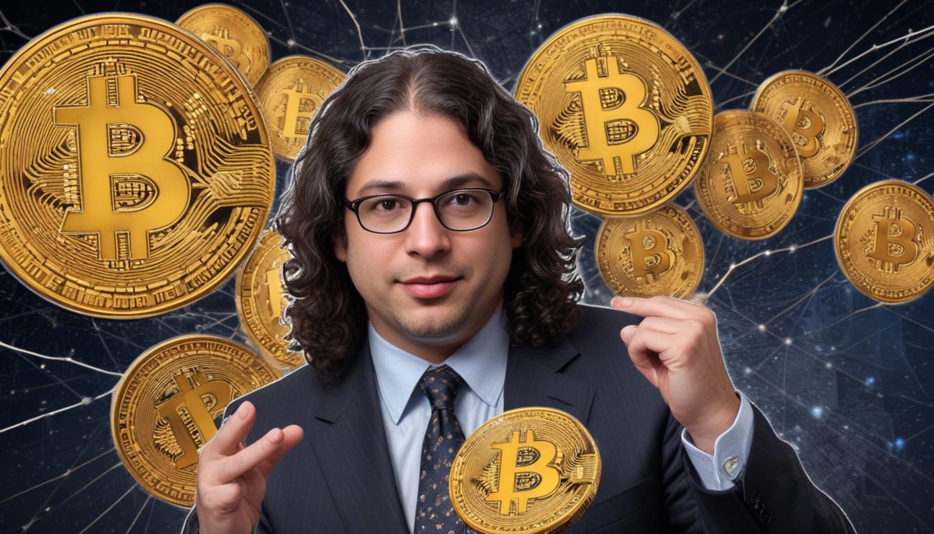 ШОК-прогноз Шварца: Будет ли Биткоин по-прежнему царем криптовалют? | Cryptodamus.io