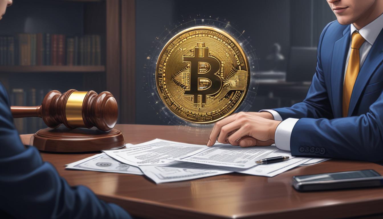 SEC Crypto Crackdown: Are YOU Ready? New Rules & Risks Exposed! | Cryptodamus.io