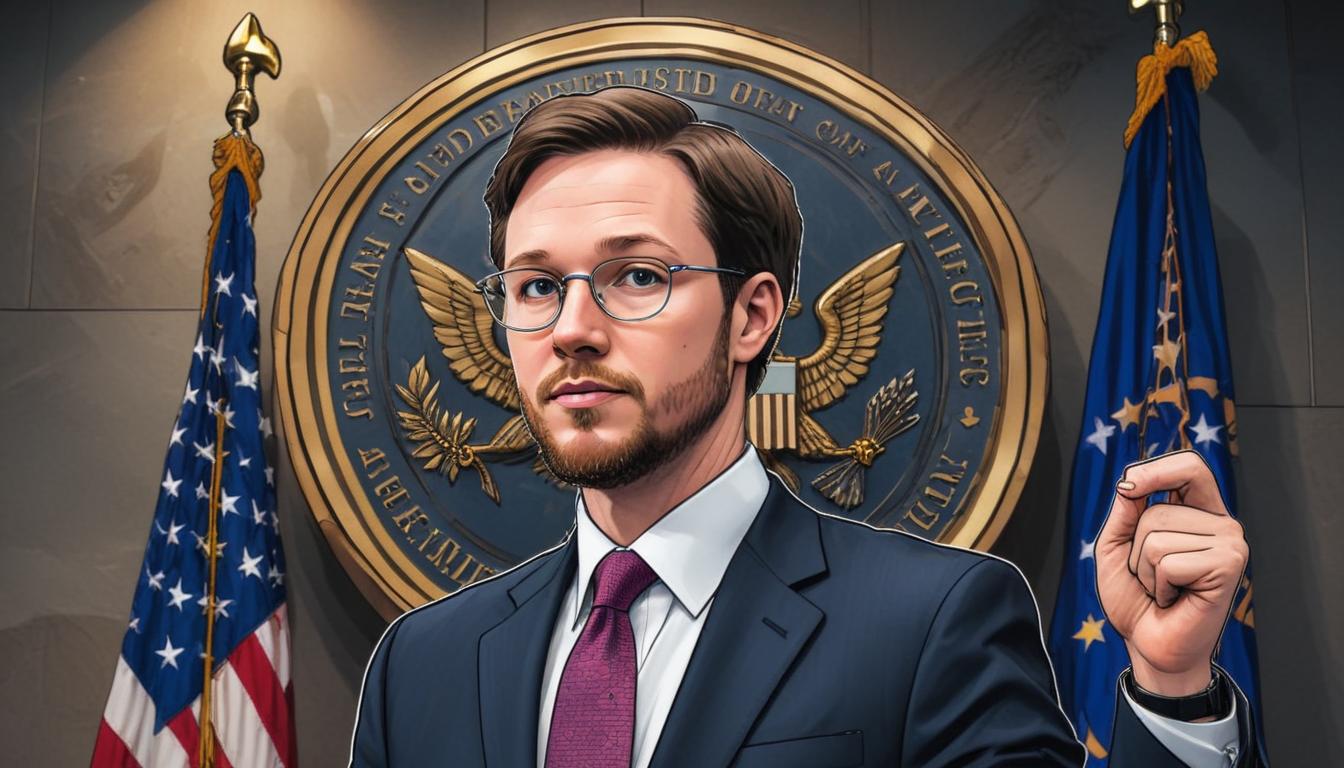 Крипто-регулирование США под вопросом: будущее Креншоу и судьба рынка! | Cryptodamus.io