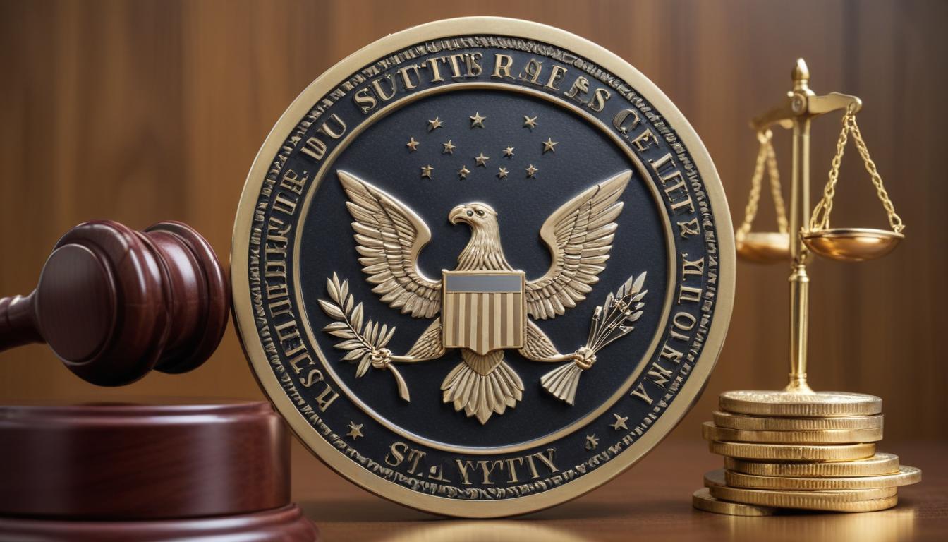 SEC и Крипто: Разворот? Пауза в Деле DeFi, Новый Глава - Новые Правила | Cryptodamus.io