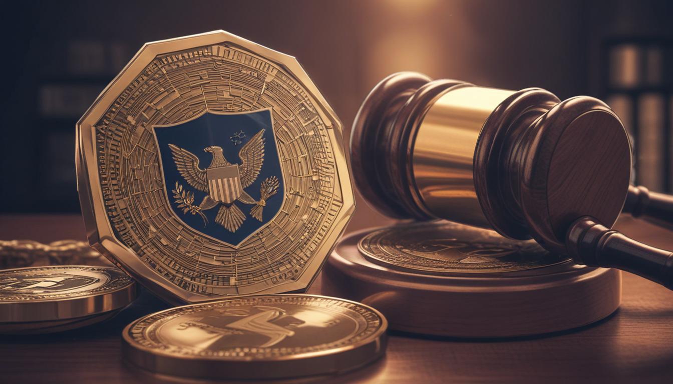 SEC Drops HEX Coin Case: Crypto Regulation Shake-Up? The Shocking Details! | Cryptodamus.io