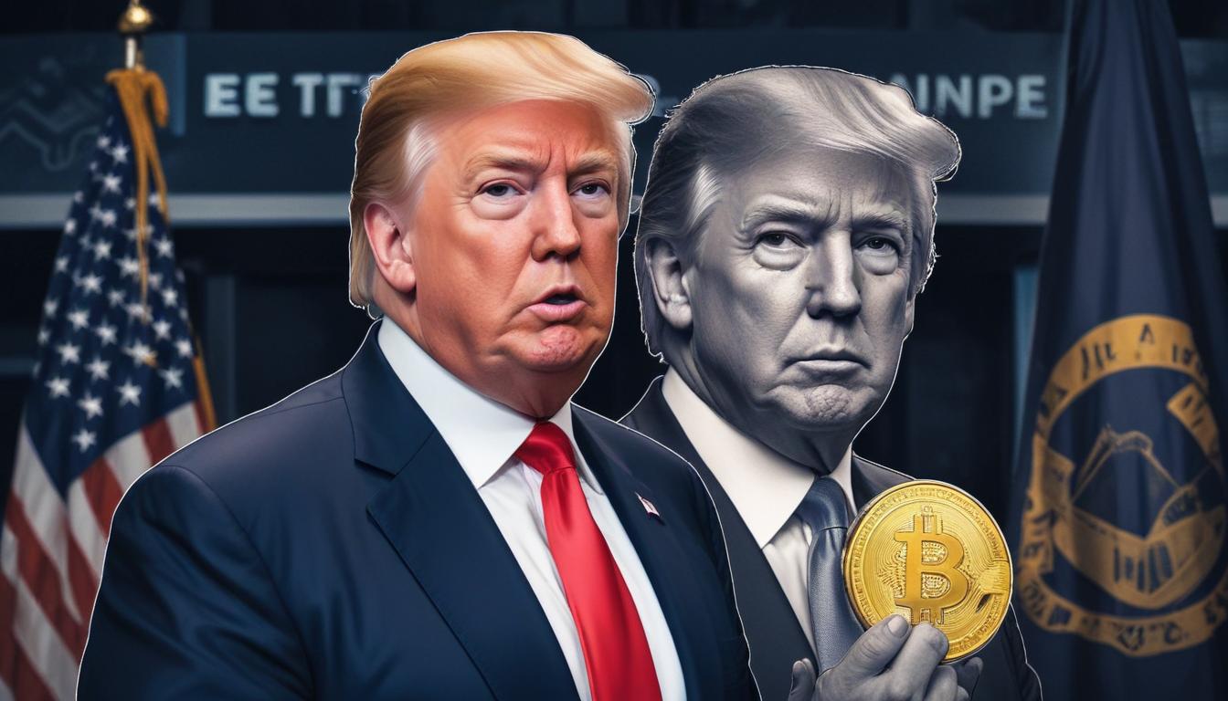 SEC Rejects Solana ETFs, XRP in Limbo: Trump's Crypto Stance Changes EVERYTHING! | Cryptodamus.io