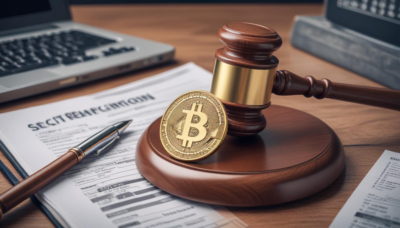SEC's Crypto Crackdown: What Every Crypto Firm MUST Know! | Cryptodamus.io
