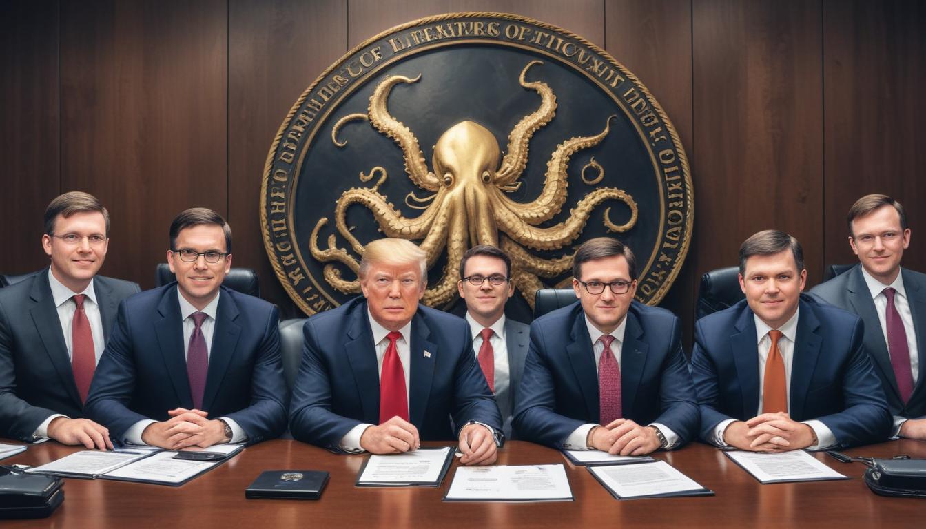 SEC's Crypto Shift: From Crackdown to Collaboration?  Kraken, Fidelity & the Future Revealed! | Cryptodamus.io