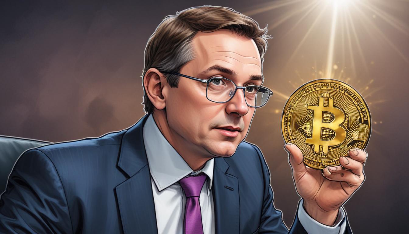 SEC's Crypto Stance Shifts Under Atkins: Will Bitcoin & Ethereum ETFs Finally Be Approved? | Cryptodamus.io