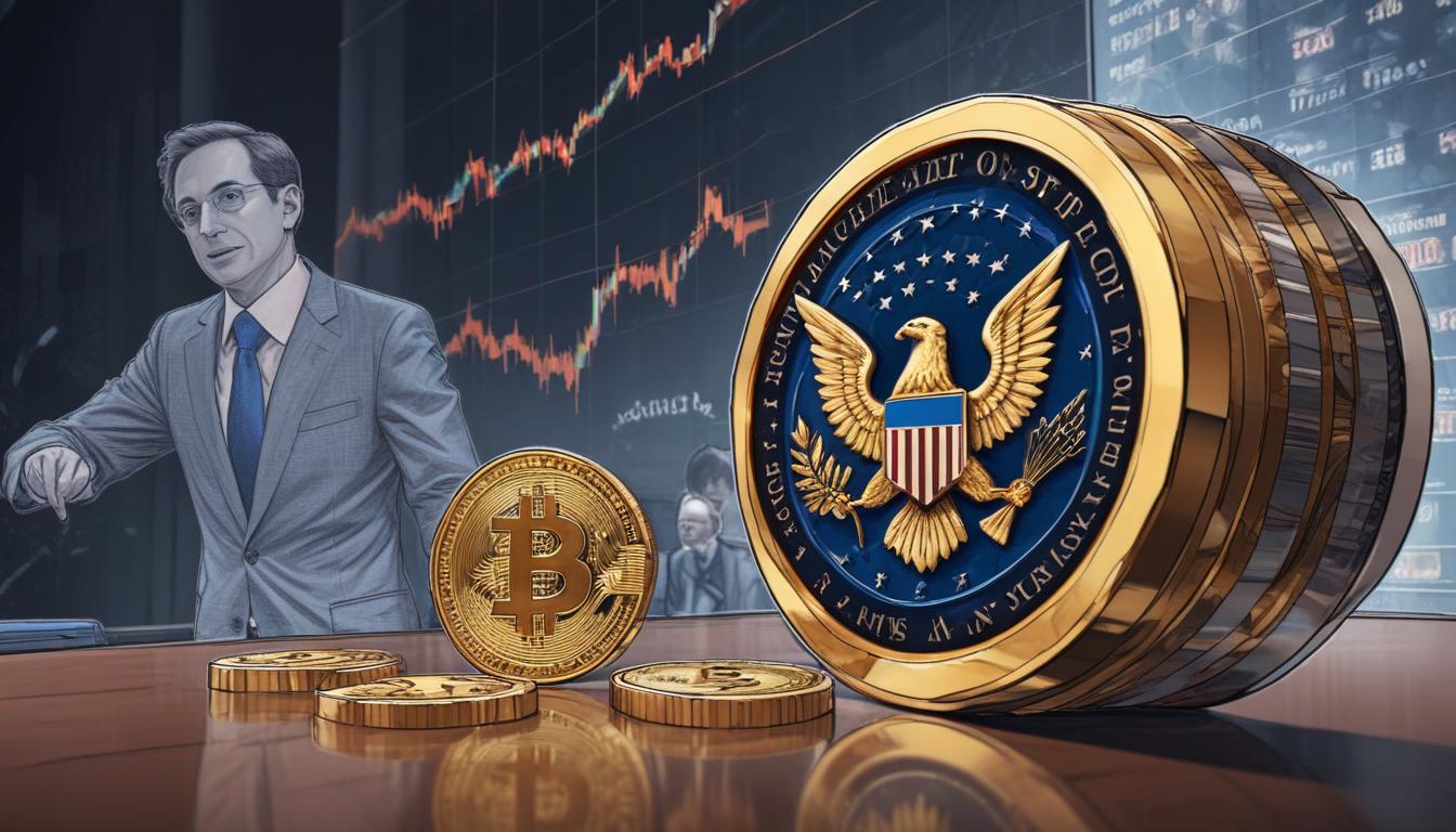 SEC меняет курс: от репрессий к сотрудничеству в криптомире? Удивительная правда! | Cryptodamus.io