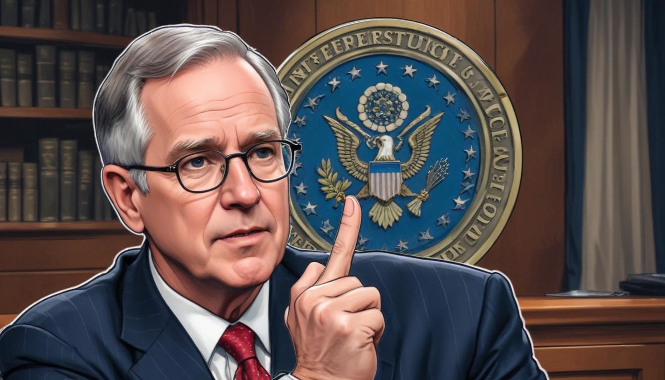 SEC's Ripple U-Turn? Stark's Shocking Predictions & What it Means for Crypto! | Cryptodamus.io