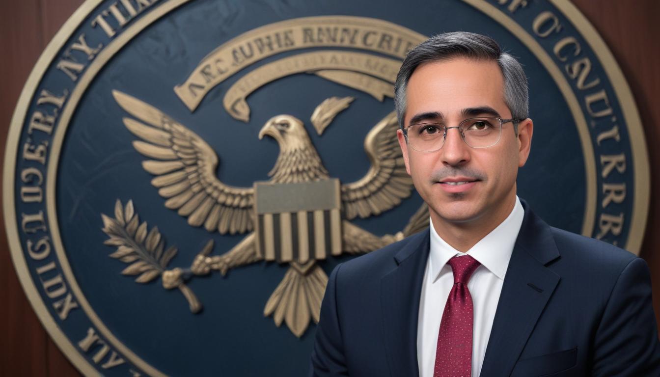 SEC's Tenreiro Appointment: Crypto's New Regulatory Nightmare or Opportunity? | Cryptodamus.io