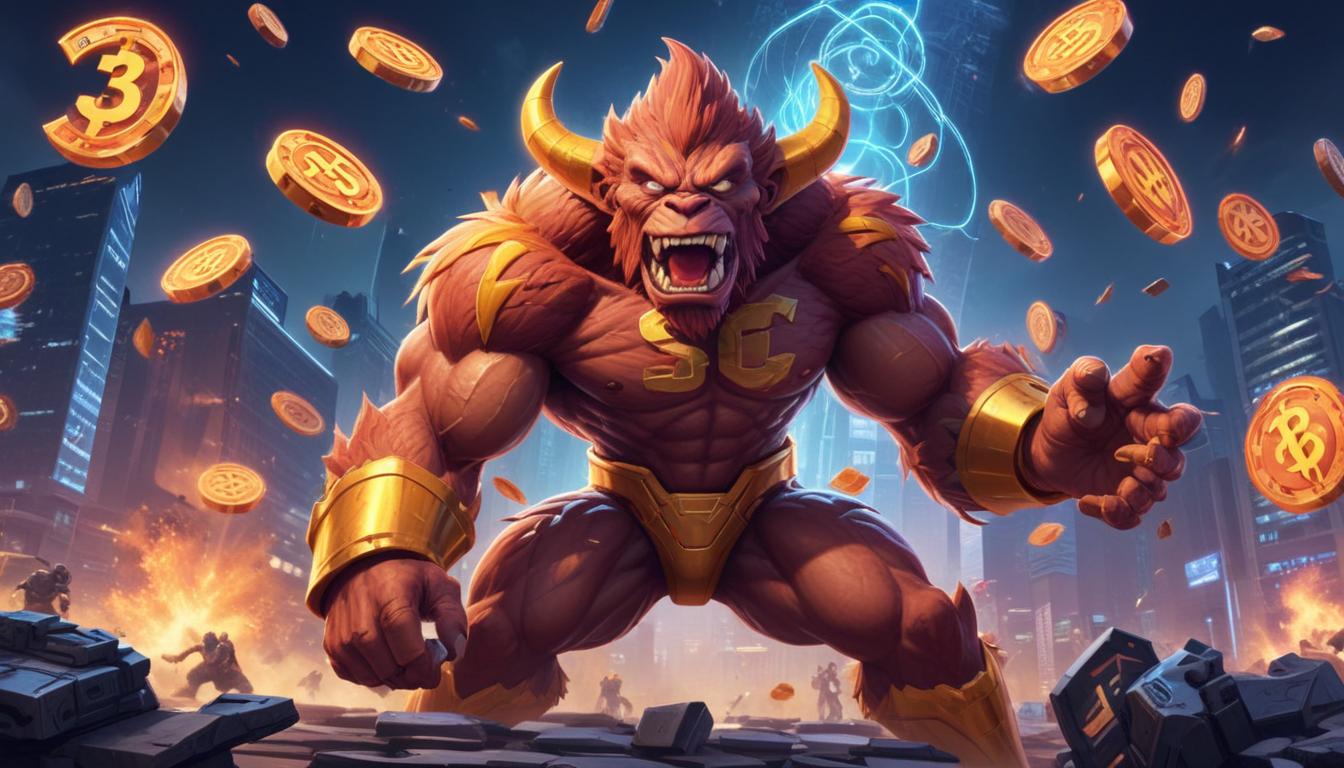 SEC атакует CyberKongz: Конец для токенов Web3-игр? | Cryptodamus.io
