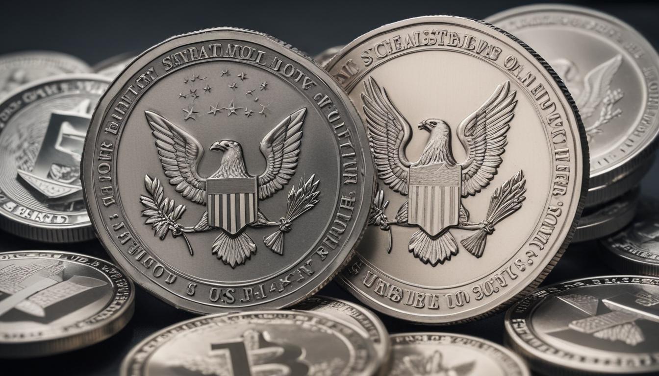 SEC Slams Jump Crypto with $123M Fine! TerraUSD Depeg Scandal & Ripple's Appeal - Crypto's Wild Ride! | Cryptodamus.io