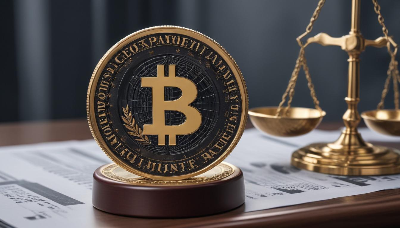 SEC против Ripple: Изменит ли судьба XRP регулирование криптовалют навсегда? | Cryptodamus.io