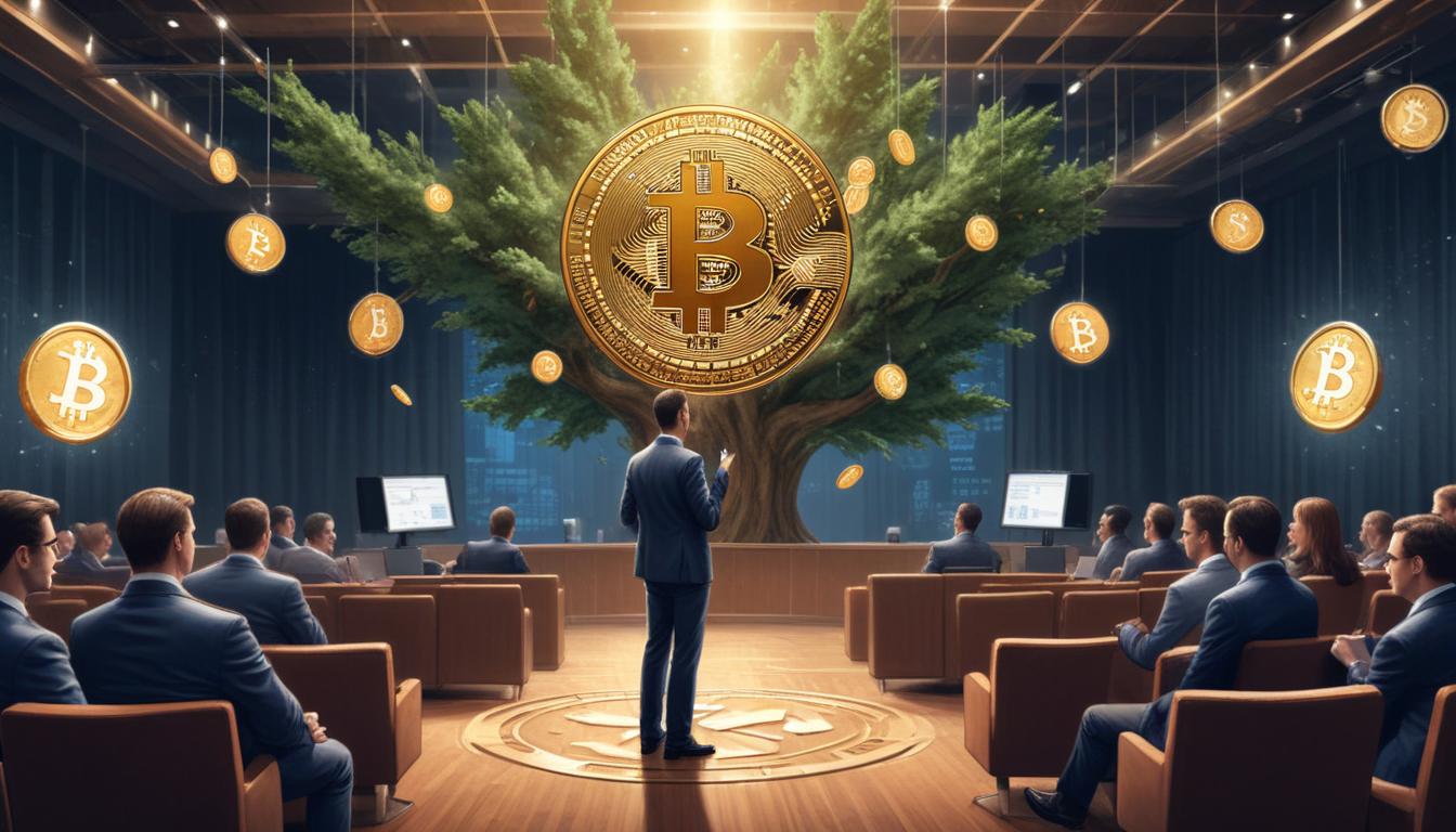 SEC & WisdomTree: Crypto Regulation's Tipping Point – ETF Approval IMMINENT? | Cryptodamus.io