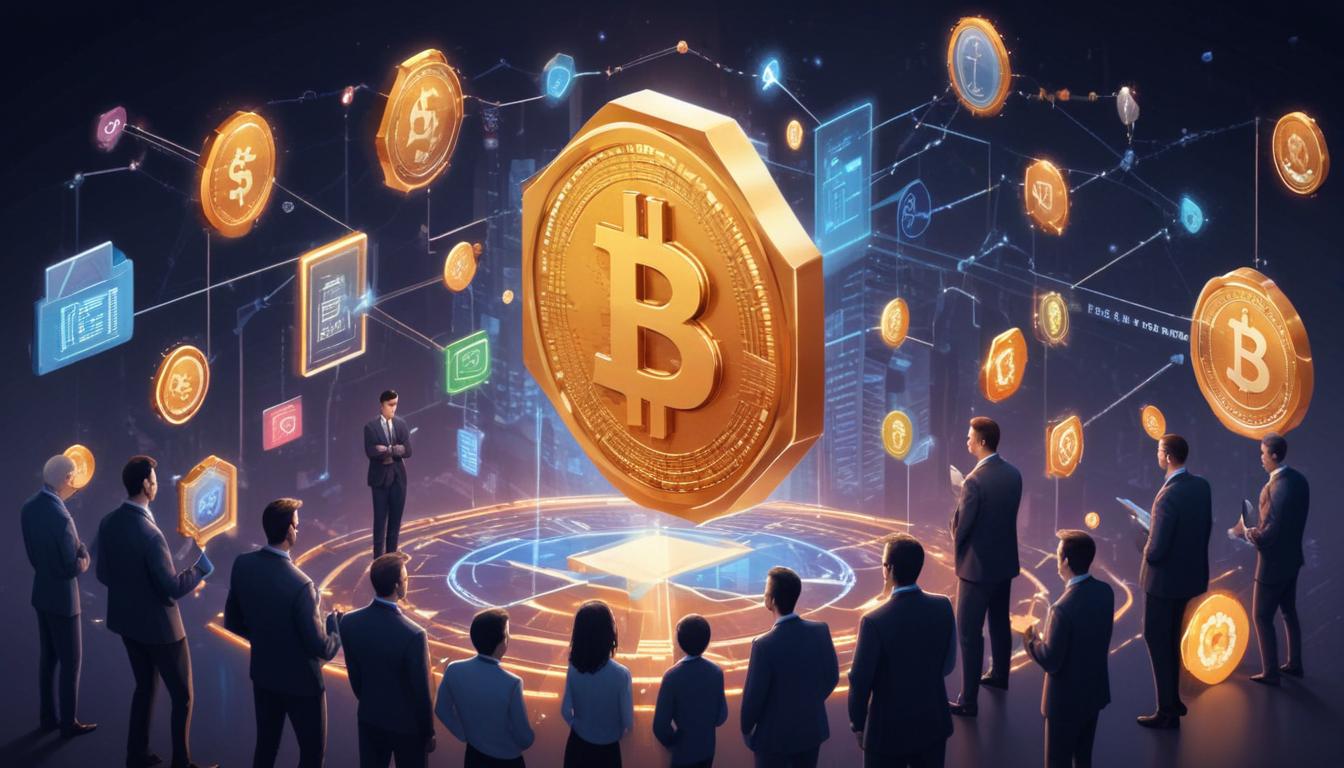 Токены безопасности: Полное руководство — будущее финансов! | Cryptodamus.io
