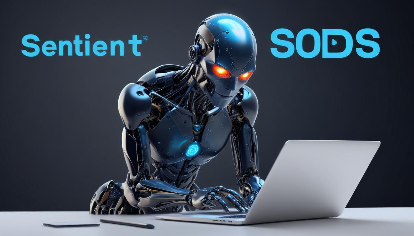 ODS от Sentient: Революция Web3 AI с открытым кодом! 🚀 | Cryptodamus.io