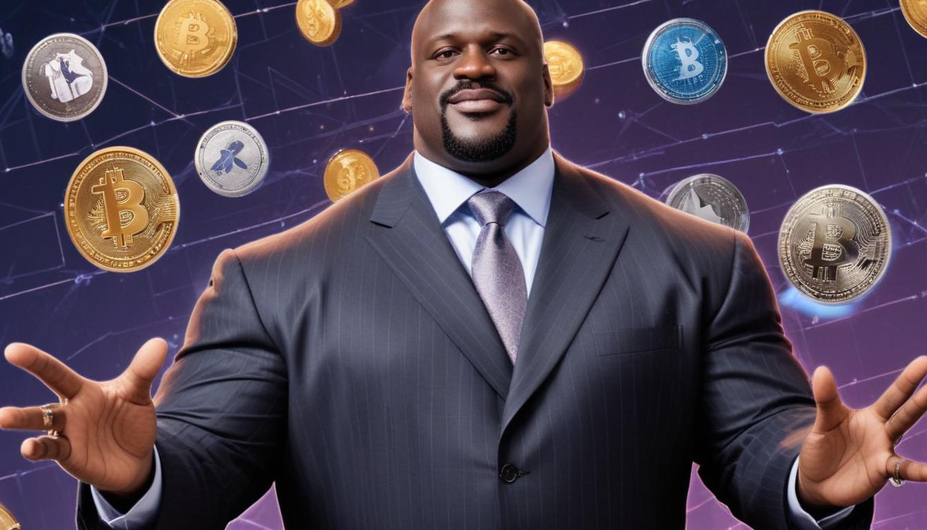 Shaq's Crypto Crash Course: FTX Fallout & NFT Lawsuits EXPOSED! What Celebs Endorsing Crypto MUST Know! | Cryptodamus.io