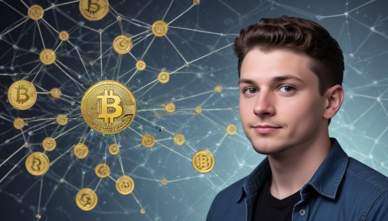 🤯 Смелый прогноз Шоуна Срулли по Hedera (HBAR): $30-$60?! Глубокий анализ! | Cryptodamus.io