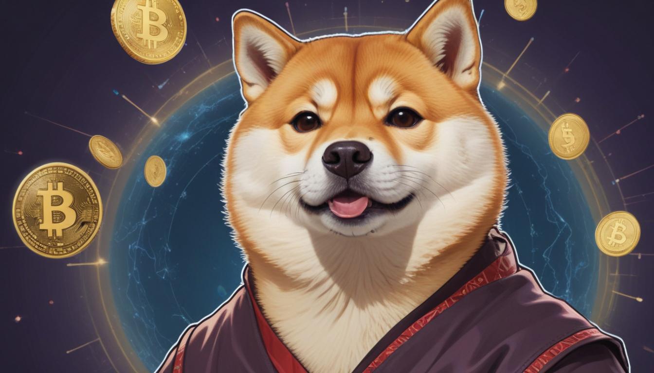 Sheikh Musk ($SHEMUSK) Solana Memecoin: Next Dogecoin or Shiba Inu? 🚀 | Cryptodamus.io