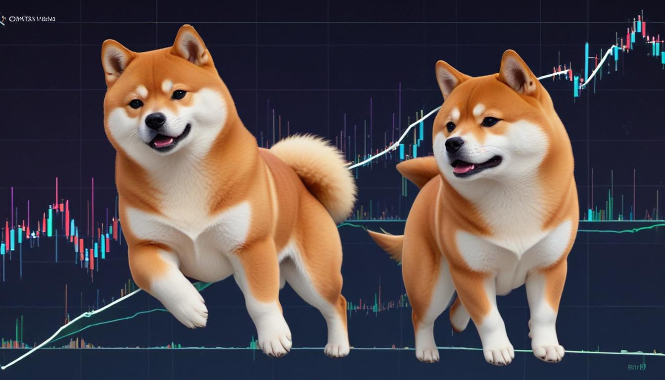 SHIB на $0,000013: Прорыв или крах? Прогноз цены Shiba Inu! | Cryptodamus.io