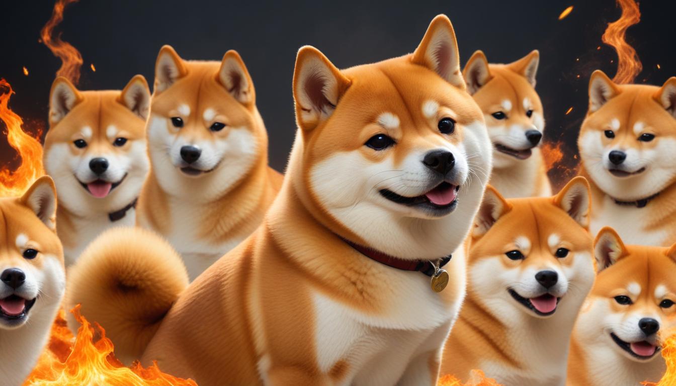 Адское пламя SHIB: взлетит ли цена Shiba Inu на самом деле? | Cryptodamus.io