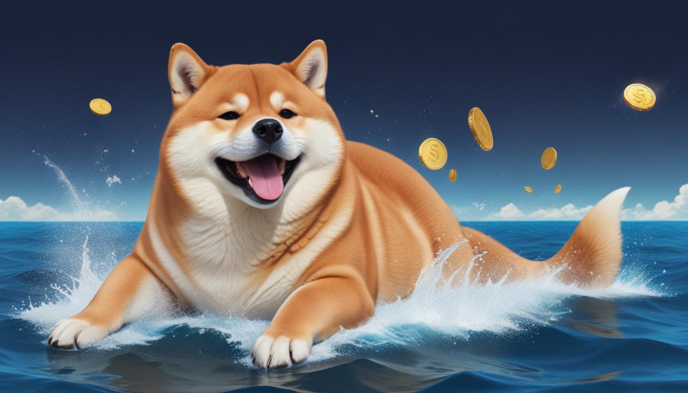 Скорость сжигания SHIB взлетела на 630%! Раскрыто влияние продажи кита! | Cryptodamus.io