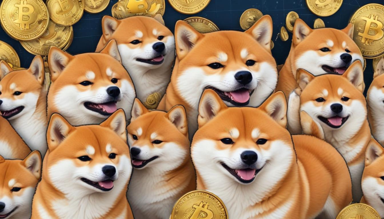 SHIB Market SHOCK: 7.5 Trillion Token Exodus! What's Next? | Cryptodamus.io