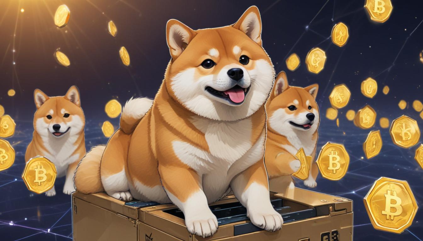 SHIB OS: Блокчейн-революция в бизнесе и госуправлении! 🚀 | Cryptodamus.io