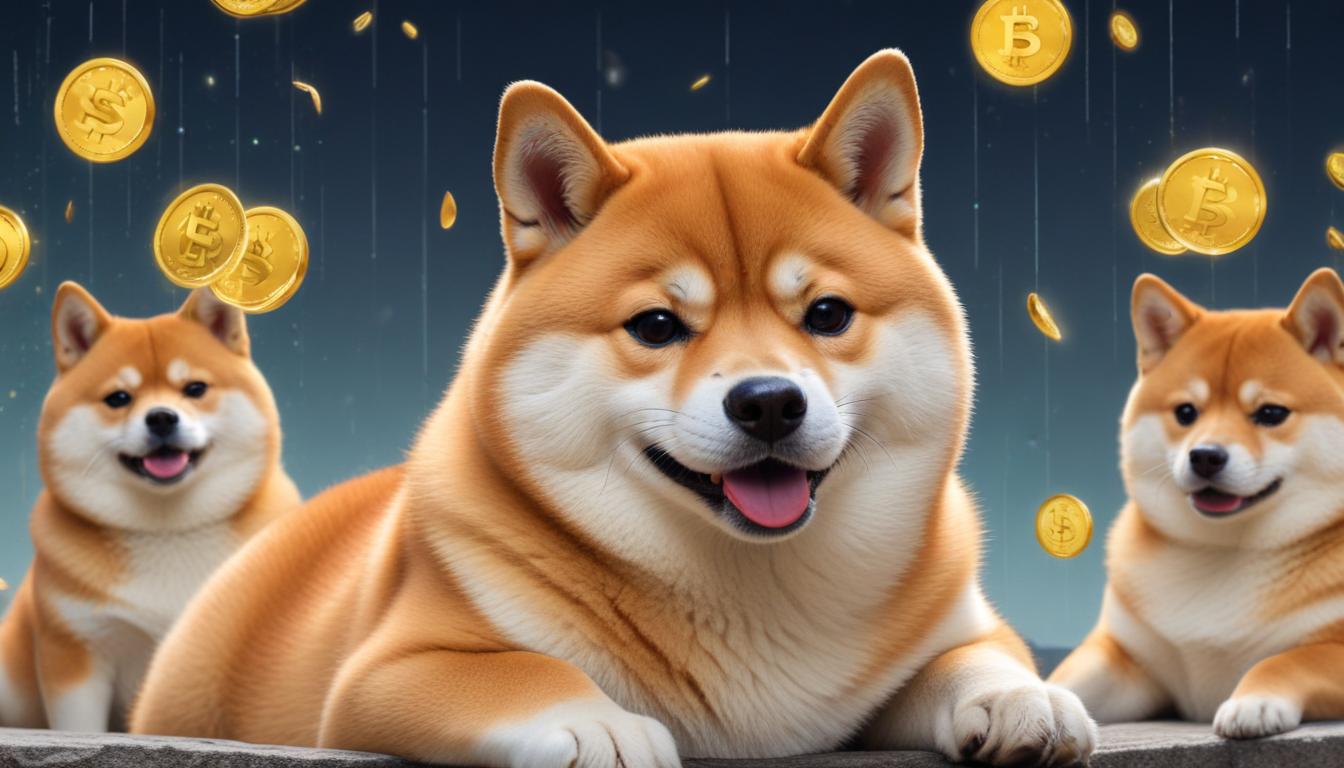 Крах SHIB неизбежен? Медвежий дисбаланс сигнализирует о крупной распродаже! | Cryptodamus.io